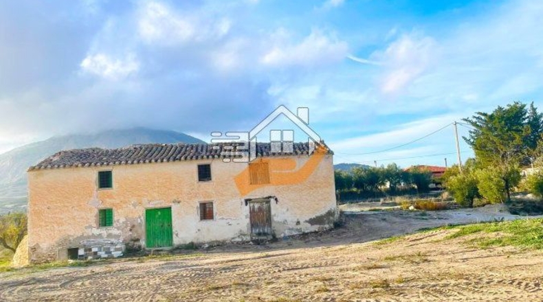 Almería - Vélez-Rubio - 2000m2