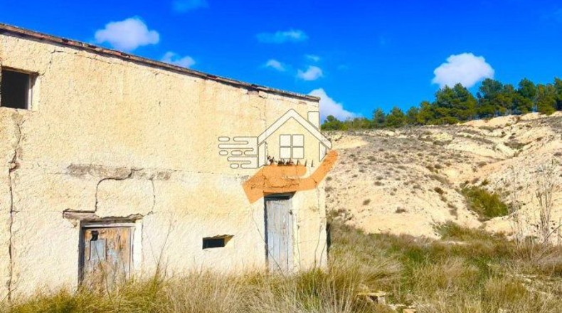 Almería - Vélez-Blanco - 3000m2