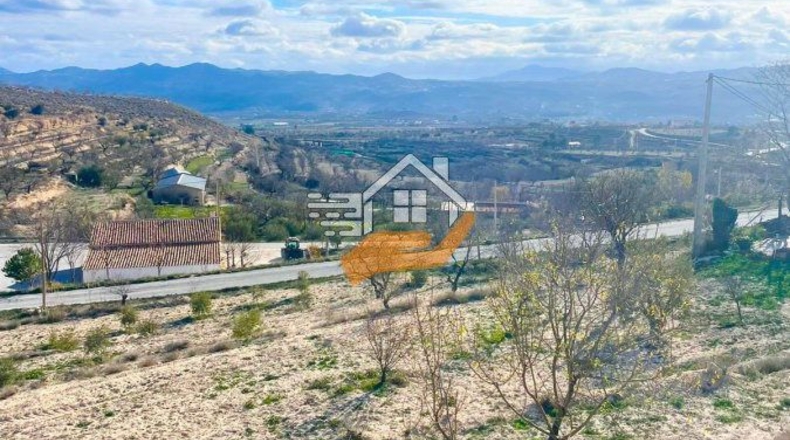 Almería - Vélez-Blanco - 3000m2