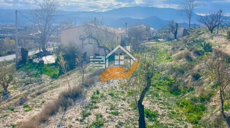 Almería - Vélez-Blanco - 3000m2