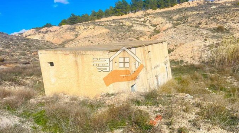 Almería - Vélez-Blanco - 3000m2