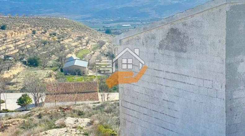 Almería - Vélez-Blanco - 3000m2