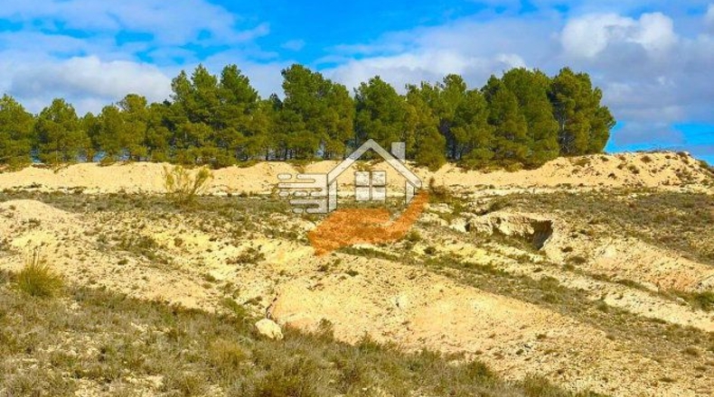 Almería - Vélez-Blanco - 3000m2