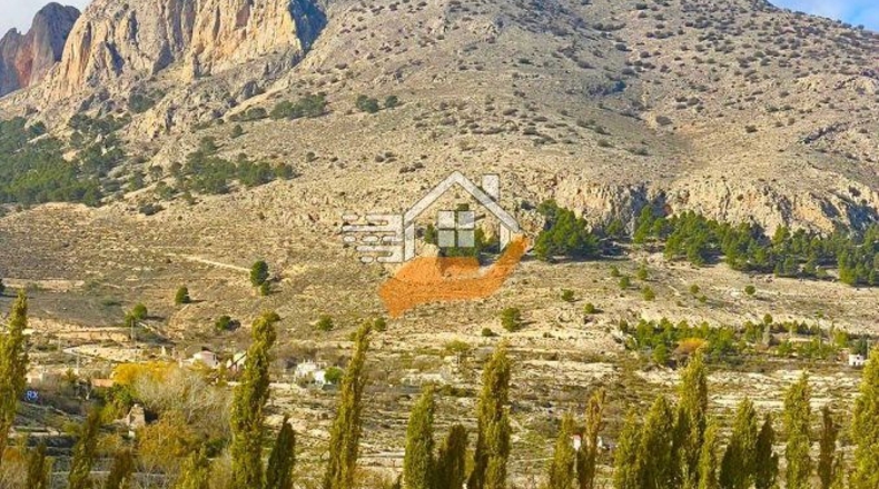 Almería - Vélez-Blanco - 3000m2