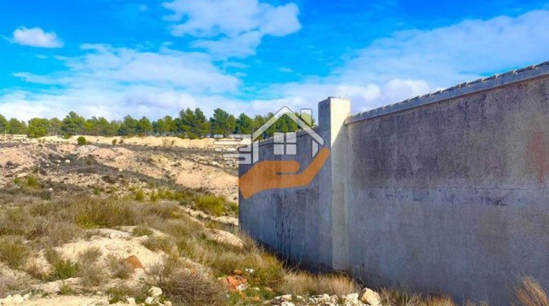 Almería - Vélez-Blanco - 3000m2