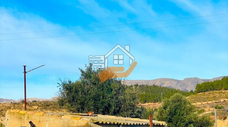 Almería - Vélez-Rubio - 3000m2