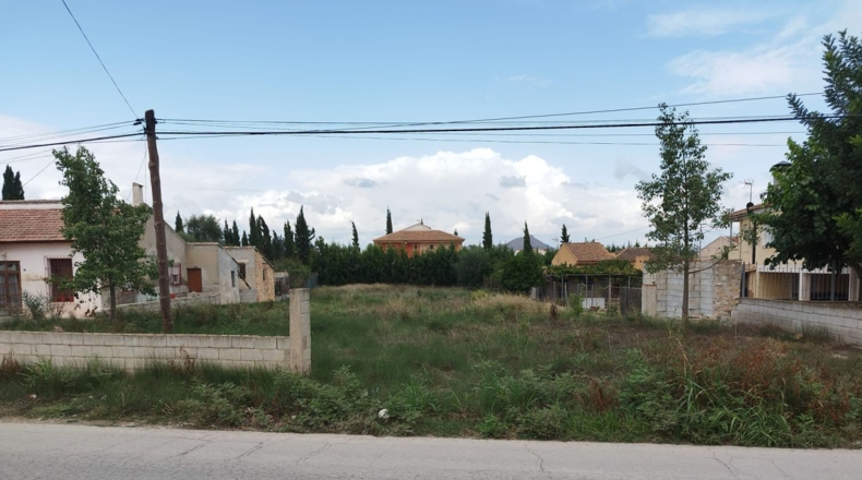 Murcia - Cartagena - 1500m2