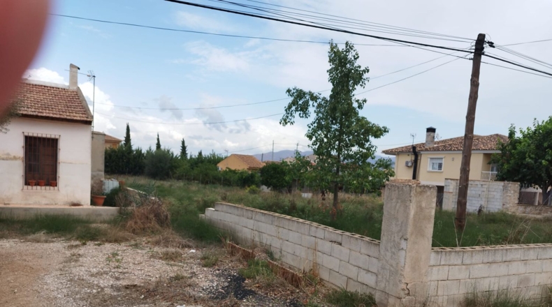Murcia - Cartagena - 1500m2