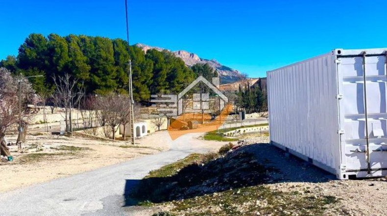 Almería - Vélez-Rubio - 100m2