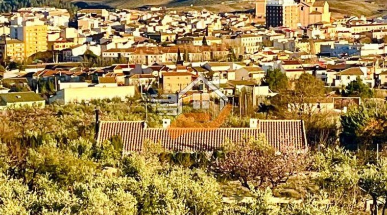 Almería - Vélez-Rubio - 10000m2