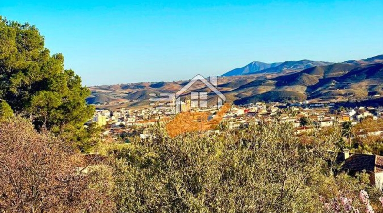 Almería - Vélez-Rubio - 10000m2