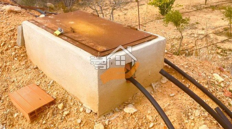 Murcia - Abanilla - 3600m2