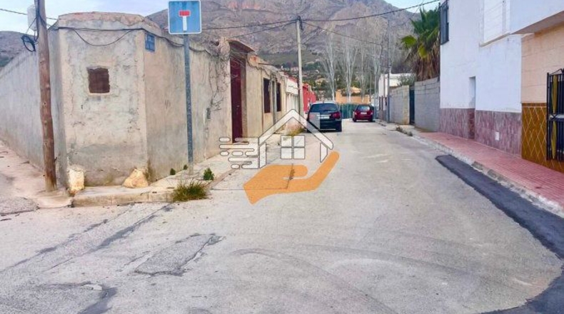 Murcia - Abanilla - 400m2