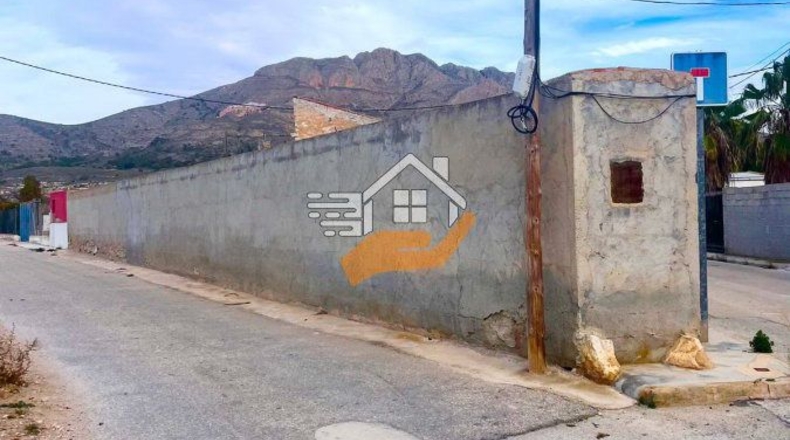 Murcia - Abanilla - 400m2