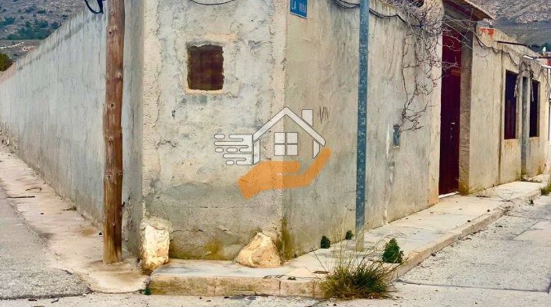 Murcia - Abanilla - 400m2