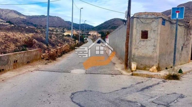 Murcia - Abanilla - 400m2