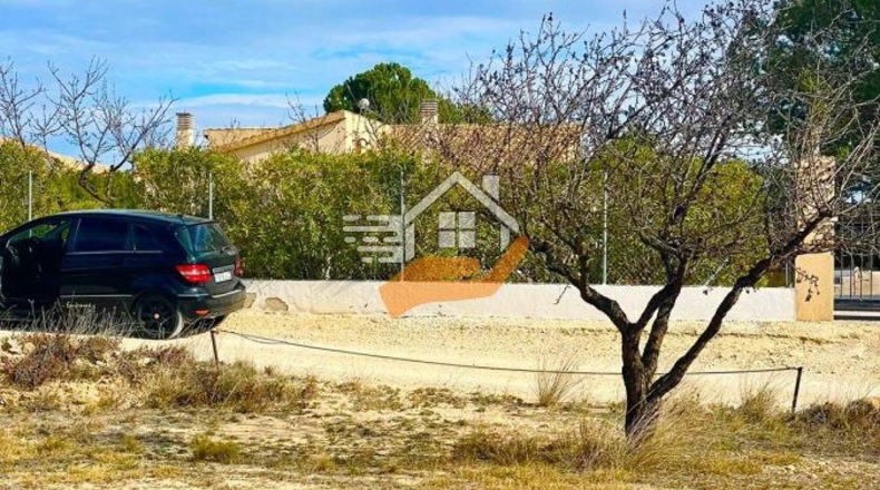 Murcia - Abanilla - 3000m2