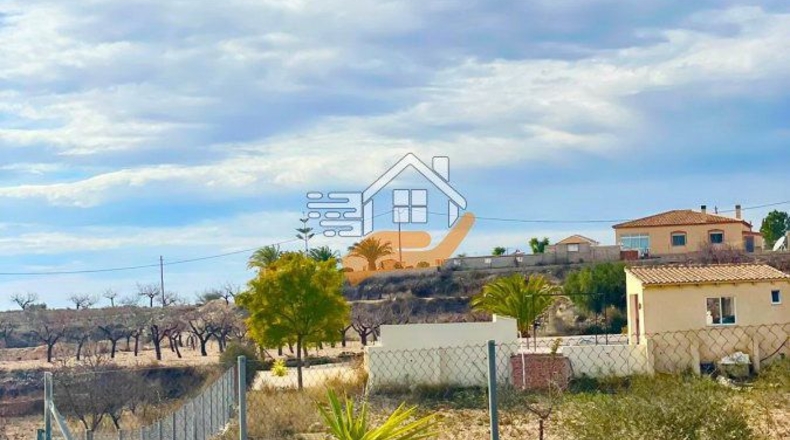 Murcia - Abanilla - 3000m2