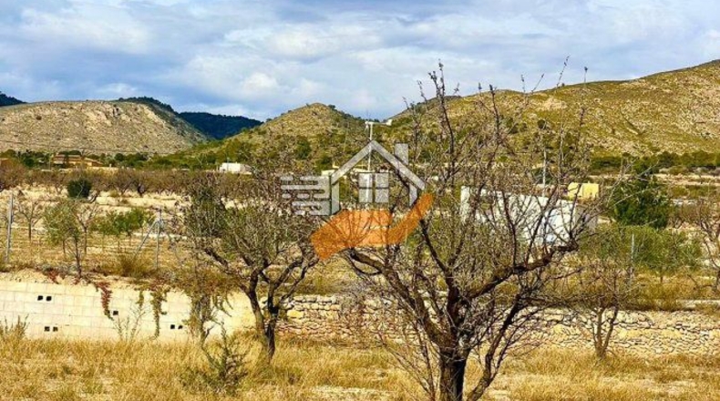 Murcia - Abanilla - 3000m2