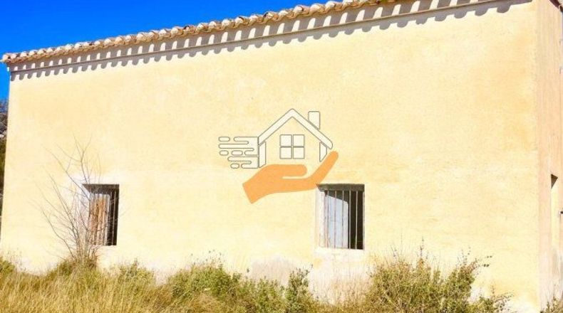 Almería - Велес-Бланко - 25000m2