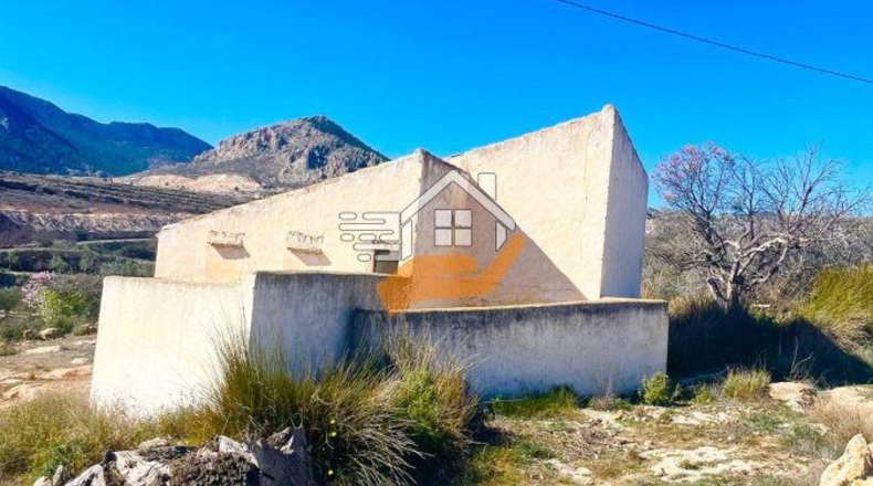 Almería - Велес-Бланко - 25000m2