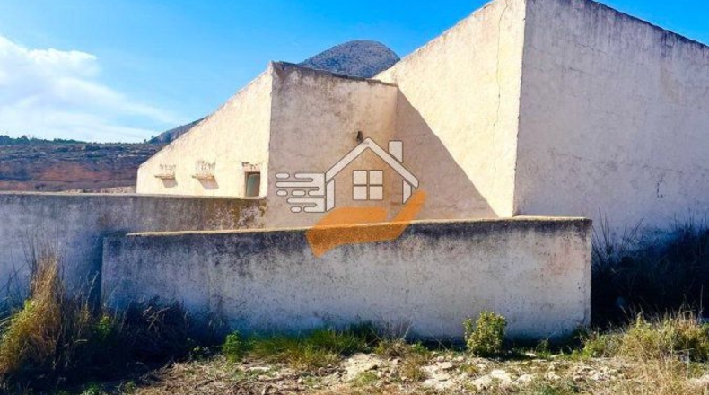 Almería - Велес-Бланко - 25000m2
