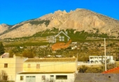 Chalet independiente con terreno en venta en Vélez-Rubio ref: TR253729 foto