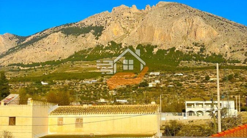 Almería - Vélez-Rubio - 1000m2