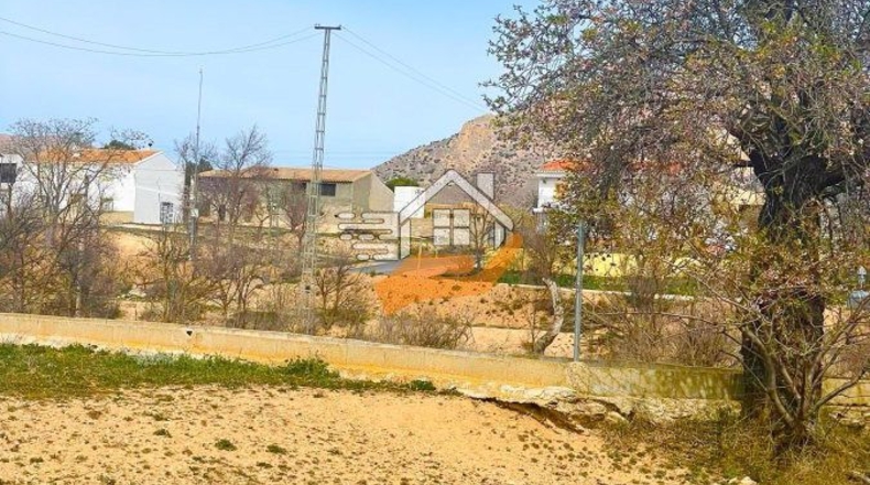 Almeria - Chirivel - 3000m2