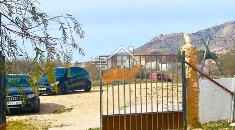 Almeria - Chirivel - 3000m2