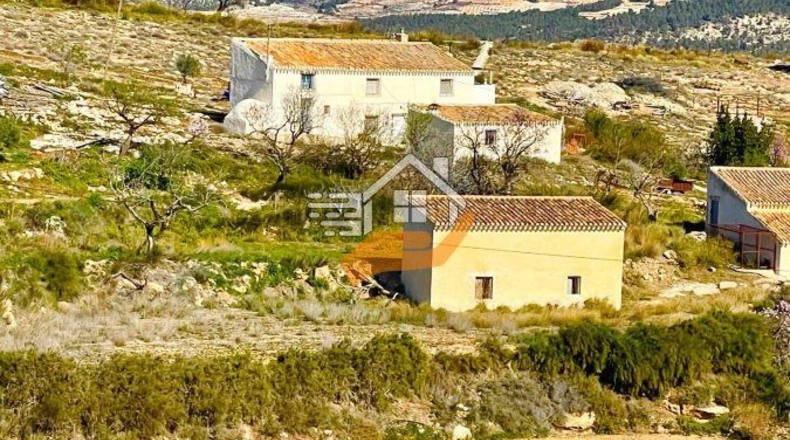 Almería - Vélez-Blanco - 30000m2