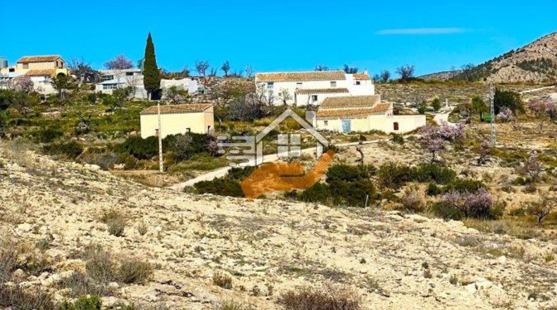 Almería - Vélez-Blanco - 30000m2