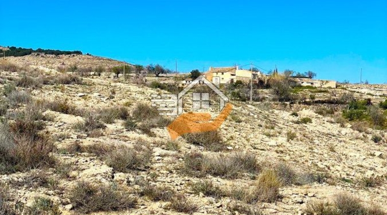 Almería - Vélez-Blanco - 30000m2