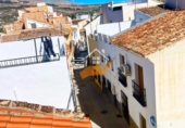 Xalet adossat amb terreny en venda a Vélez-Rubio ref.: TR262577 foto