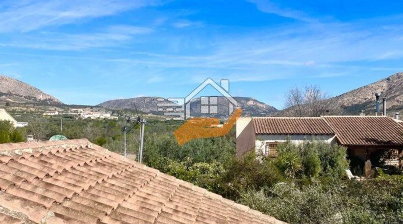 Almería - Vélez-Blanco - 10000m2