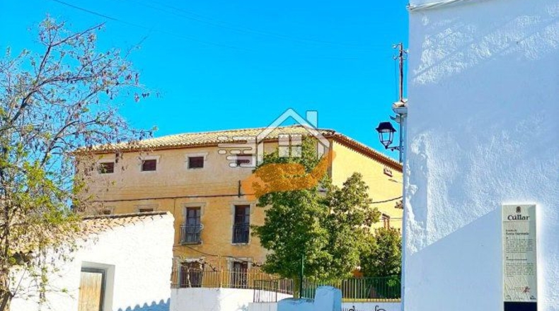 Granada - Кульяр - 1160m2