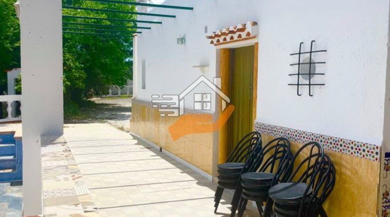 Almería - Vélez-Rubio - 15600m2