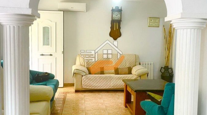 Almería - Vélez-Rubio - 15600m2