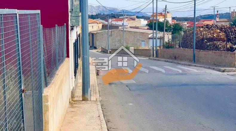 Murcia - Abanilla - 3000m2