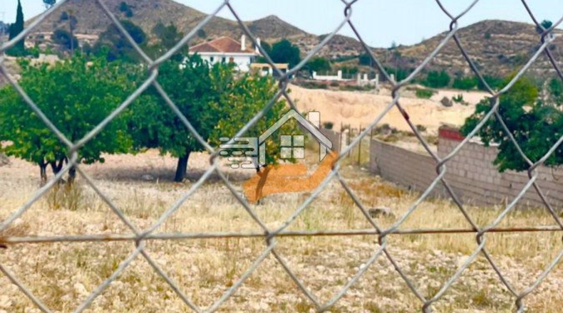 Murcia - Abanilla - 3000m2