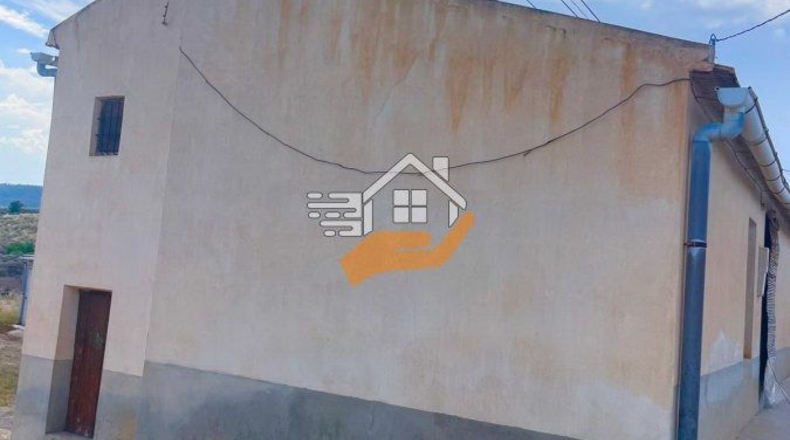 Murcia - Abanilla - 3600m2