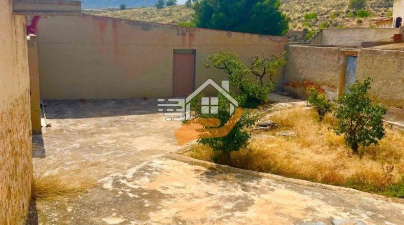 Murcia - Abanilla - 3600m2
