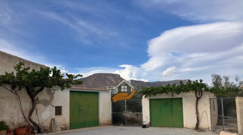 Almeria - Vélez-Blanco - 50000m2