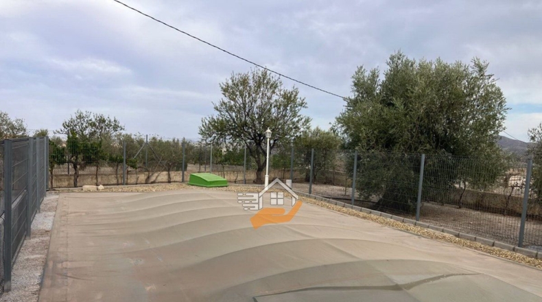 Almeria - Vélez-Blanco - 50000m2