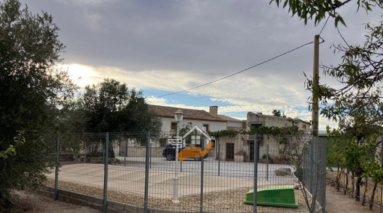 Almeria - Vélez-Blanco - 50000m2