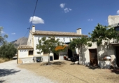 Finca rústica en venda a Vélez-Blanco ref.: TR307013 foto