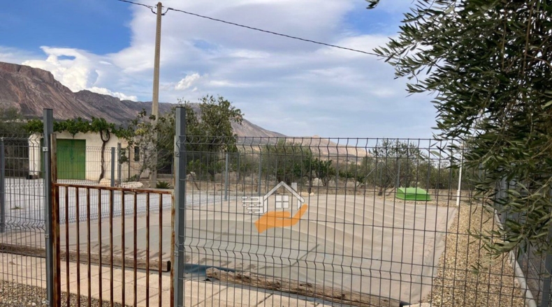 Almeria - Vélez-Blanco - 50000m2