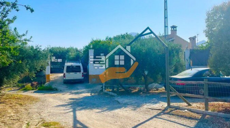 Almería - Vélez-Blanco - 2500m2