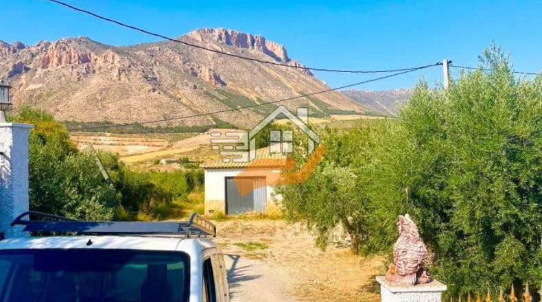 Almería - Vélez-Blanco - 2500m2