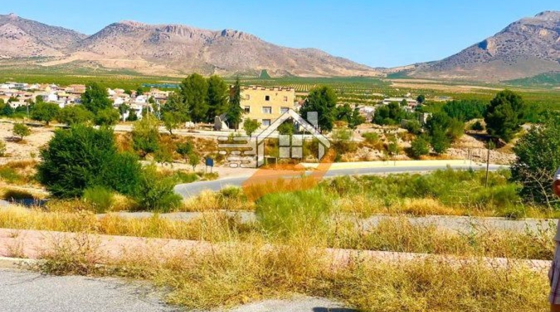 Almería - Chirivel - 400m2